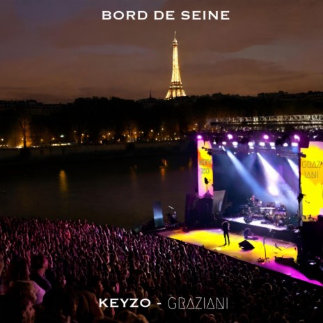 Bord de Seine ft. Keyzo