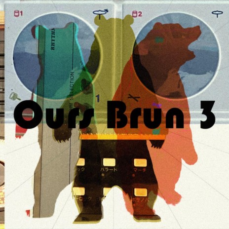 Ours Brun mambo