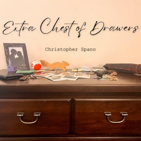 Extra Chest of Drawers