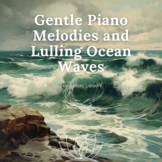 Gentle Piano Melodies and Lulling Ocean Waves