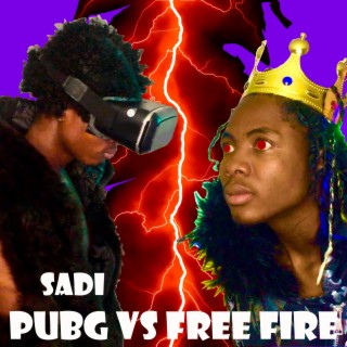 Rap Pubg vs Free fire
