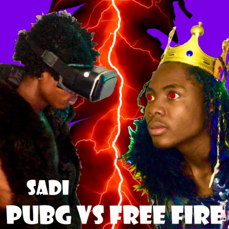Rap Pubg vs Free fire | Boomplay Music