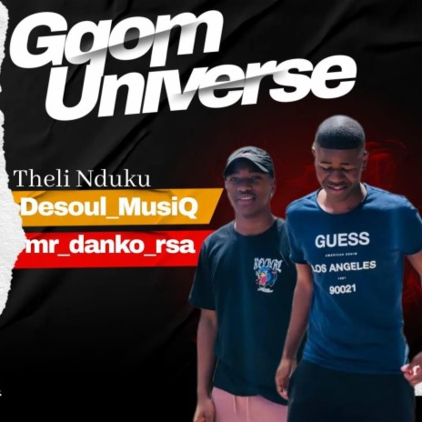 Gqom Universe | Boomplay Music