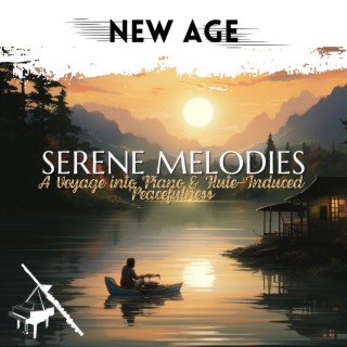 Serene Melodies: a Voyage into Piano & Flute-Induced Peacefulness