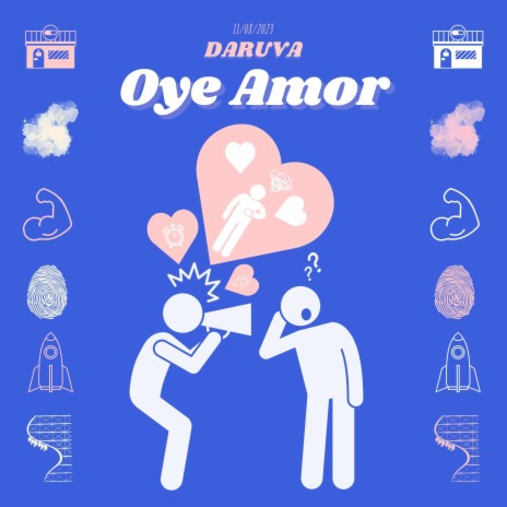 Oye Amor | Boomplay Music
