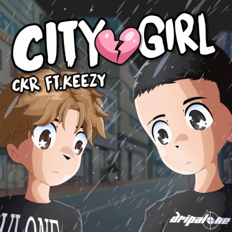 CITY GIRL ft. KEEZY KBM | Boomplay Music