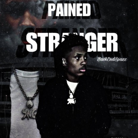 Pained Stranger | Boomplay Music