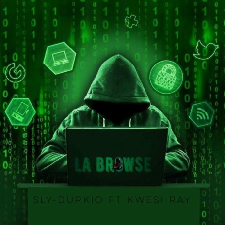 LA-BROWSE (feat. Sly- Durkio) | Boomplay Music