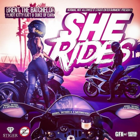 She Rides (feat. Hott Kitty Kat & Duke of Earl)