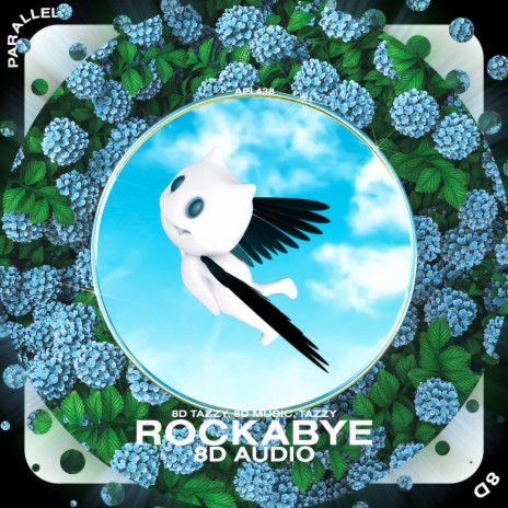 Rockabye - 8D Audio ft. surround. & Tazzy | Boomplay Music