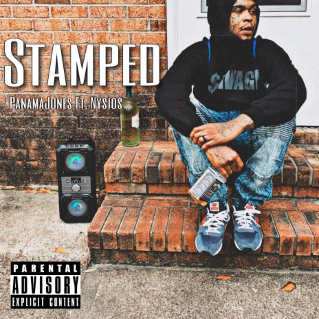 Stamped ft. Nysios | Boomplay Music