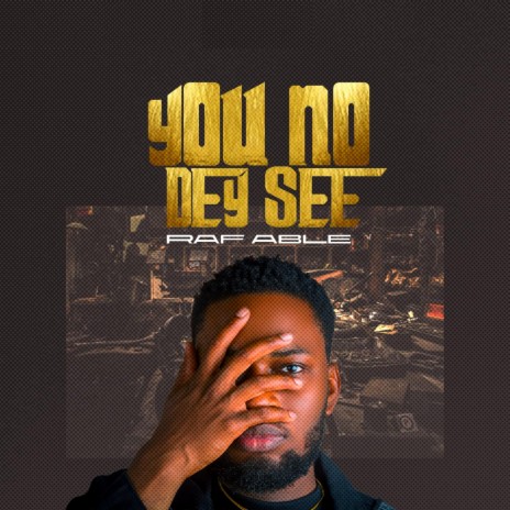 YOU NO DEY SEE | Boomplay Music