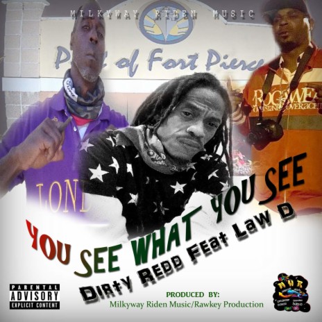 You See, What You See | Boomplay Music