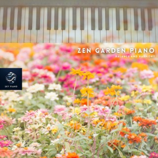 Zen Garden Piano: Balance and Harmony