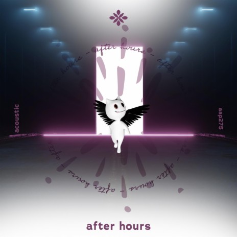 after hours - acoustic ft. Piano Covers Tazzy & Tazzy | Boomplay Music