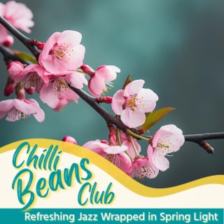 Refreshing Jazz Wrapped in Spring Light