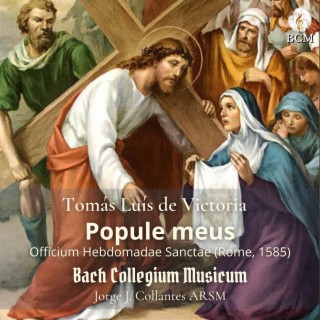 Popule Meus - In Adoratione Crucis (Improperia)