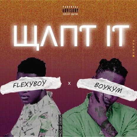 Want it | Boomplay Music