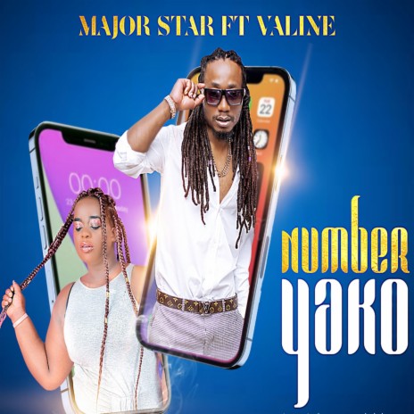 Number Yako ft. Valine
