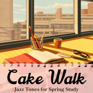 Jazz Tones for Spring Study