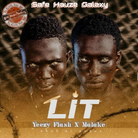 LiT ft. Malake 303 & Yeezy Flash