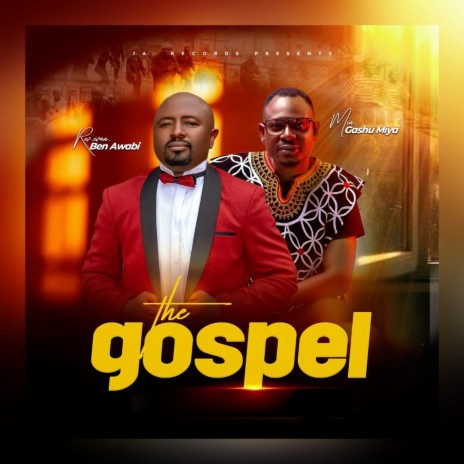 The Gospel ft. Gashu Miya | Boomplay Music