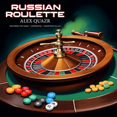 Russian Roullete ft. The Game, Cappadonna & Ghostface Killah | Boomplay Music