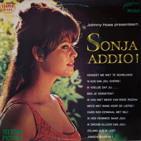 Sonja Addio | Boomplay Music