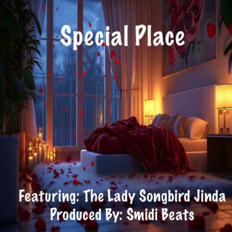 Special Place ft. The Lady Songbird Jinda | Boomplay Music