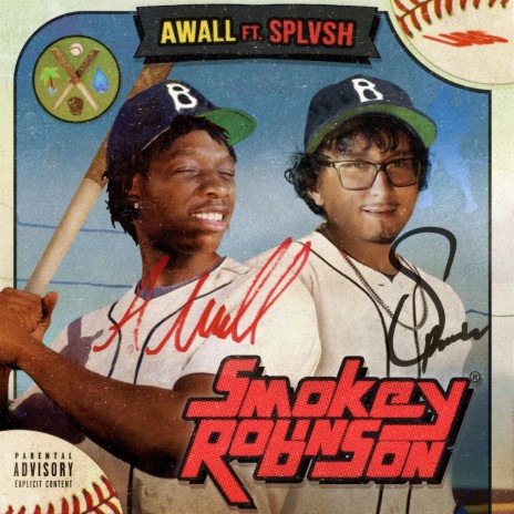 Smokey Robinson ft. Splvsh | Boomplay Music