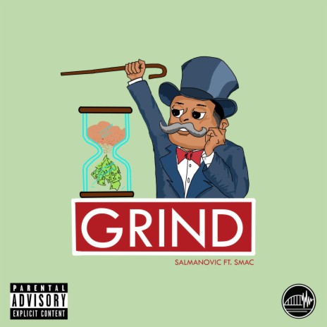 Grind ft. Smac | Boomplay Music