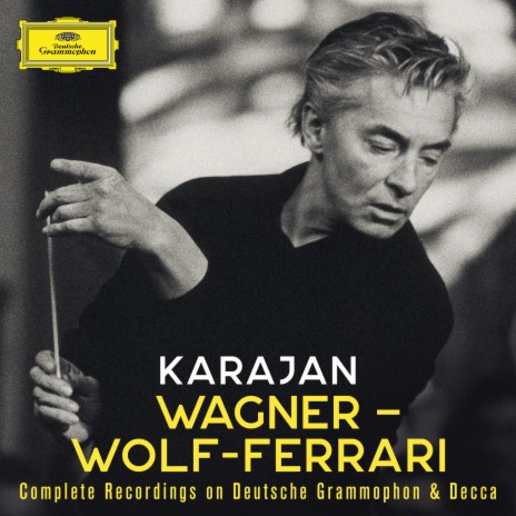 Wagner: Das Rheingold, Scene 2: Transformation Scene ft. Herbert von Karajan | Boomplay Music