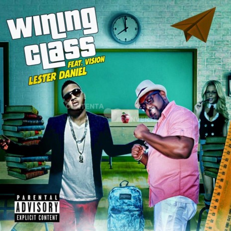 Wining Class ft. Vision | Boomplay Music