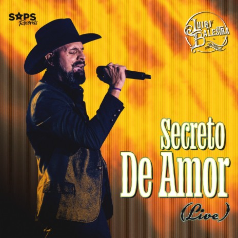 Secreto de Amor (Live) | Boomplay Music