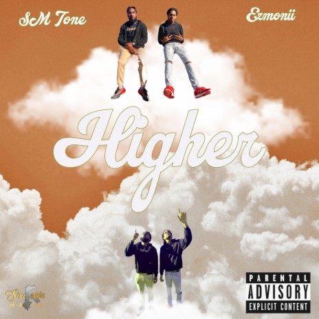 Higher ft. Ezmonii | Boomplay Music