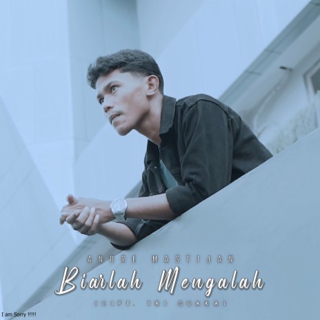 BIARLAH MENGALAH | Boomplay Music