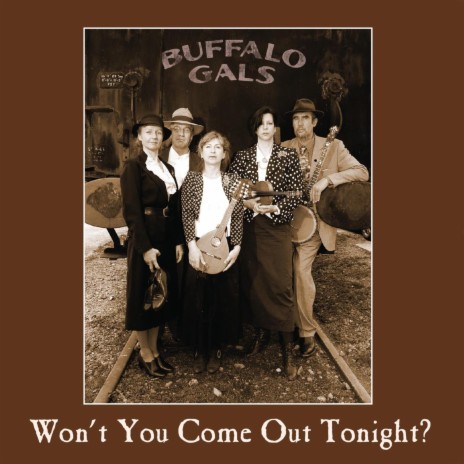 Buffalo Gals | Boomplay Music