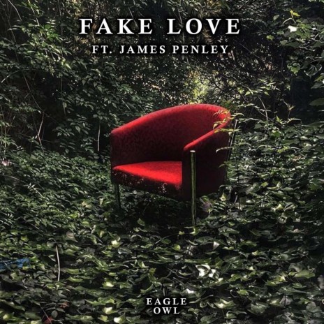 Fake Love (feat. JAMES PENLEY) | Boomplay Music