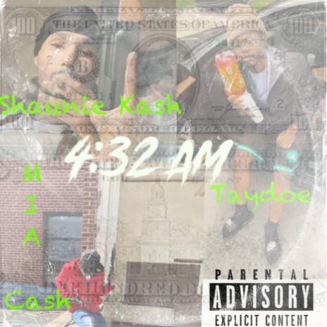 4:32AM (feat. Mia Cash & Taydoe) | Boomplay Music