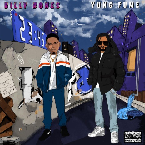 11:45 ft. Yung Fume | Boomplay Music