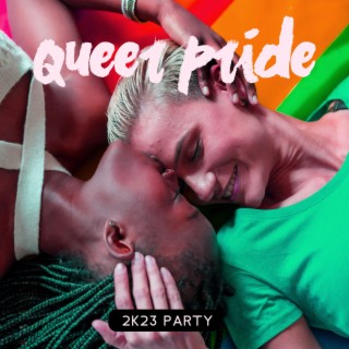 Queer Pride 2k23 Party – Rainbow Chill Hip-Hop Electronic Remixes