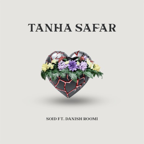 Tanha Safar ft. danish roomi | Boomplay Music