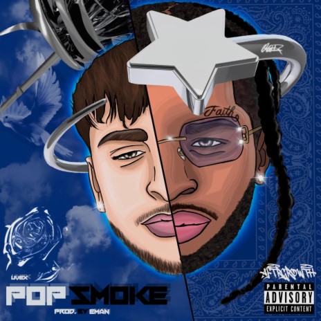 Pop Smoke ft. Eman | Boomplay Music