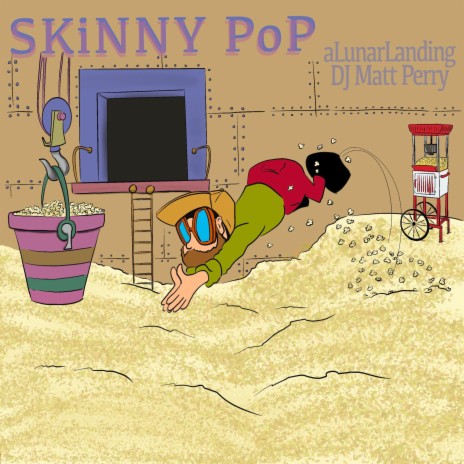 Skinny Pop ft. DJ Matt Perry | Boomplay Music