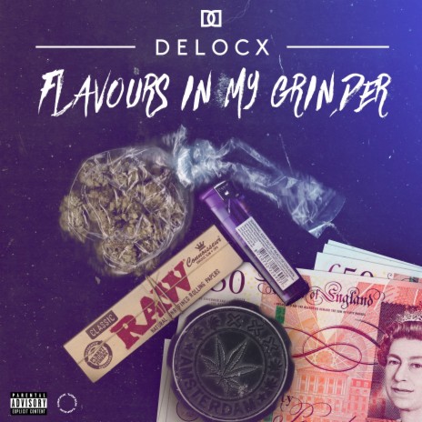 Flavours In My Grinder | Boomplay Music