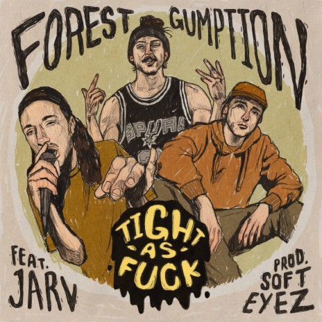 TIGHT AS FUCK (feat. Jarv & Soft Eyez)