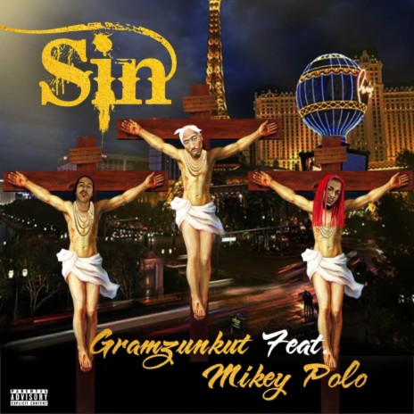 SIN ft. Mikey Polo | Boomplay Music