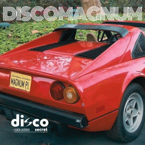 Disco Magnum ft. Luca Laterza