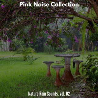Pink Noise Collection - Nature Rain Sounds, Vol. 02