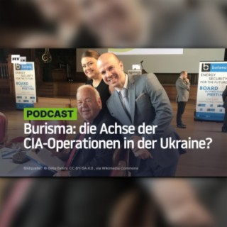 Burisma: die Achse der CIA-Operationen in der Ukraine?